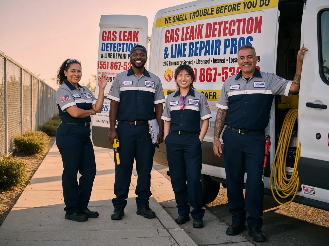 Gas Line Repair company in Dayton, ME